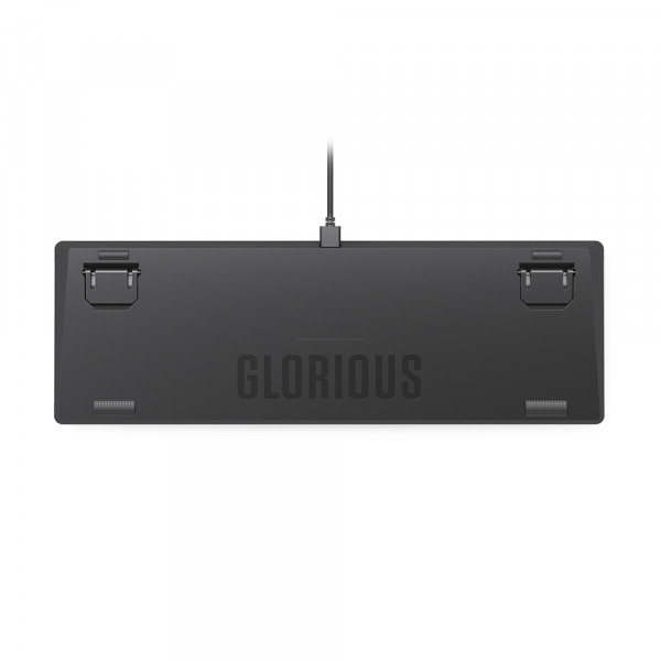 Glorious GMMK 2 Full Size (96%) Black Pre-Built Fox Linear Switch  